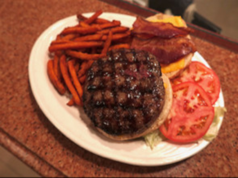 Sand Castle Diner food photos