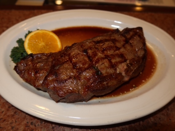 Sand Castle Diner food photos